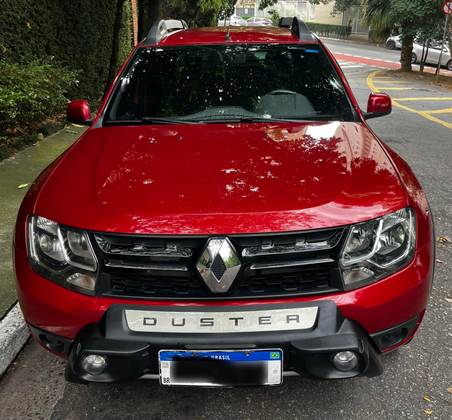 RENAULT DUSTER OROCH 1.6 16V FLEX DYNAMIQUE 4P MANUAL RENAULT DUSTER OROCH 1.6 16V FLEX DYNAMIQUE 4P MANUAL